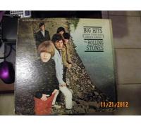 Rolling Stones Big Hits High Tide and Green Grass (Vinyl Record)