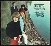Rolling Stones - Big Hits (High Tide & Green Grass) [Import]