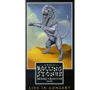 Rolling Stones - Bridges to Babylon: Live in Concert [VHS]