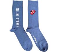 Rolling Stones Chaussettes Vertical Tongue Officiel Tie-Dye Effect Uk Size 7.5 - Size One Size