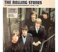 Rolling Stones - Complete Radio Broadcasts Vol.2 (White Vinyl) [Import]