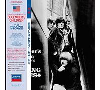 Rolling Stones - Dec - Rolling Stones - Decembers Children And Eve - F600z