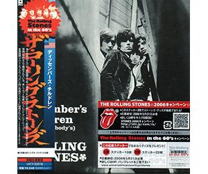 Rolling Stones - December's Children and Everybody's (Japan-Papersleeve-Edition)