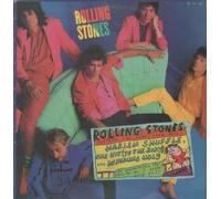 ROLLING STONES - DIRTY WORK LP (VINYL ALBUM) GREEK CBS 1986