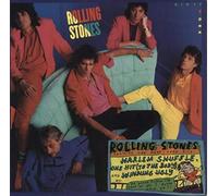 ROLLING STONES - DIRTY WORK LP (VINYL ALBUM) UK ROLLING STONES 1986