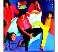 Rolling Stones - Dirty Work - Opened Coloured Shrink