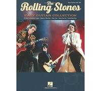 The Rolling Stones – Easy Guitar Collection – Version originale – Hal Leonard