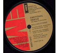 Rolling Stones - Emotional Rescue