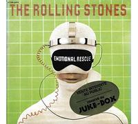 ROLLING STONES - Emotional rescue / Down in the hole / 1 C 006-63974