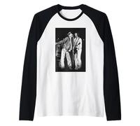 Rolling Stones en Direct : Mick Jagger, Keith Richards, Inglewood, L.A. Manche Raglan