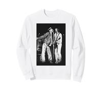 Rolling Stones en Direct : Mick Jagger, Keith Richards, Inglewood, L.A. Sweatshirt