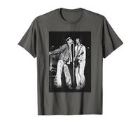 Rolling Stones en Direct : Mick Jagger, Keith Richards, Inglewood, L.A. T-Shirt