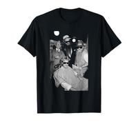 Rolling Stones en Direct : Mick Jagger, Keith Richards, Inglewood, L.A. T-Shirt