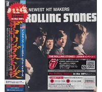 Rolling Stones - England's Newest Hit Makers (Japan-Papersleeve-Edition)