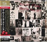 The Rolling Stones - Exile On Main Street (Deluxe Edition) [Cd] Shm Cd, Japan -
