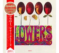 The Rolling Stones – Flowers – Japan SHM-CD – Édition limitée (1967)