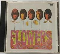 Rolling Stones - Flowers [Square Sticker] [Import allemand]