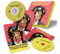Rolling Stones - Foreign Tongues (Boxset) [SHM-CD+Blu-ray Audio]