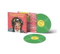 Rolling Stones Foreign Tongues Double LP Vinyle Vert 180g Gatefold