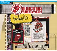 Rolling Stones: from The Vault-Live in Leeds 1982 [Blu-Ray]