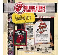 The Rolling Stones - From The Vault - Live In Leeds 1982 - Dvd + Cd