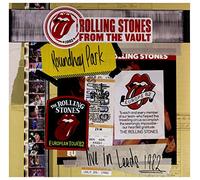 Rolling Stones-from The Vault-Live in Leeds 1982 [DVD + Vinyle]