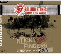 The Rolling Stones - from Vault-Sticky Fingers: Live at The Fonda Theater 2015