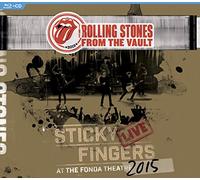 ROLLING STONES, THE - STICKY FINGERS: LIVE AT THE FONDA THEATRE 2015 (1 BOX)