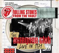 Rolling Stones from Vault: The Marquee Club Live in 1971