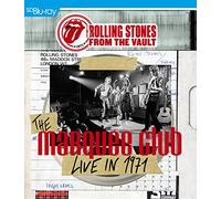 Rolling Stones from Vault: The Marquee Club Live in 1971 [Blu-Ray]