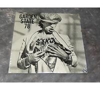 ROLLING STONES - garden state '78 LP