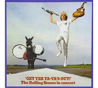 ROLLING STONES – Get Yer Ya – Import
