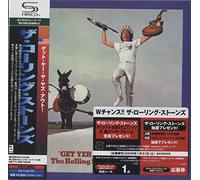 Rolling Stones - Get Yer Ya`S Out