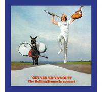 ROLLING STONES – Get Yer Ya Ya's Out – CD – Remasterisé