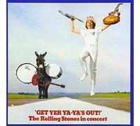 Rolling Stones - Get Yer Ya-Ya's Out