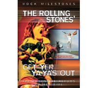 Rolling Stones - Get Yer Ya-Ya's Out [Import allemand]