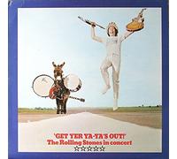 ROLLING STONES - Get yer ya-ya's out (In Concert) (SLK 16670-P) / SLK 16670-P