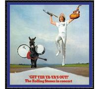 Rolling Stones - Get Yer Ya-Ya's Out (Japan) [Import]
