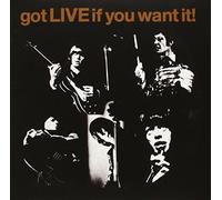 Rolling Stones - Got Live If You Want It!