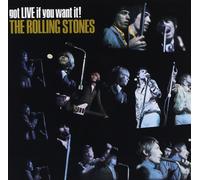 The Rolling Stones – Got Live If You Want It – CD