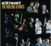 ROLLING STONES - GOT LIVE IF YOU WANT IT - CD - G3z