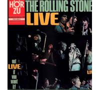 ROLLING STONES - GOT LIVE IF YOU WANT IT LP (VINYL) GERMAN HOR ZU