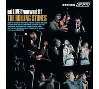 The Rolling Stones – Got Live If You Want It ! – Vinyle