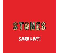 Rolling Stones - GRRR Live - Vinyl Record L.P. SET - 81 - D99z