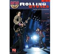 Rolling Stones: Guitar Play-along Vol.66