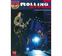Rolling Stones: Guitar Play-Along Volume 66