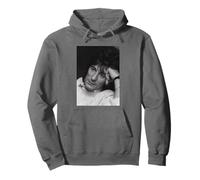 Rolling Stones Guitariste Ronnie Wood Dirty Work Era Sweat à Capuche