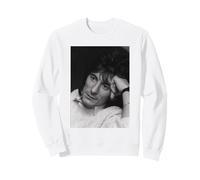 Rolling Stones Guitariste Ronnie Wood Dirty Work Era Sweatshirt