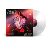 Rolling Stones Hackney Diamonds (Indie Transparent LP)
