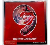 ROLLING STONES Hackney Diamonds (lim. red Vinyl RS No.9 Carnaby) LP [Vinyl LP]